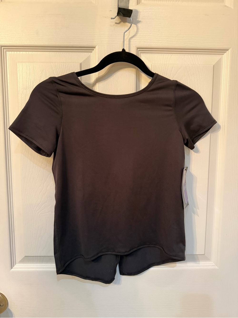 AVIA Kids Cross-back Active Shirt